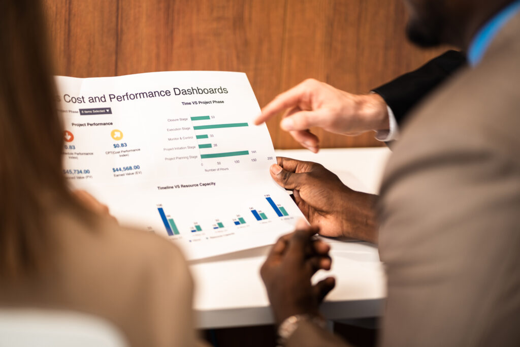 Performance Dashboard