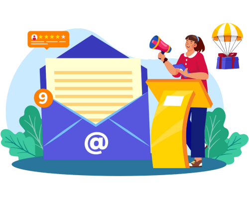 Email campaign strategy